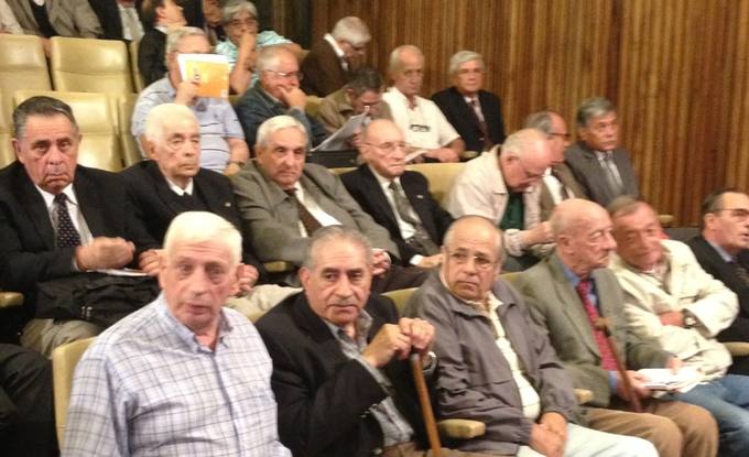 Photo of Se reanudó el juicio por crímenes de Lesa Humanidad de La Perla