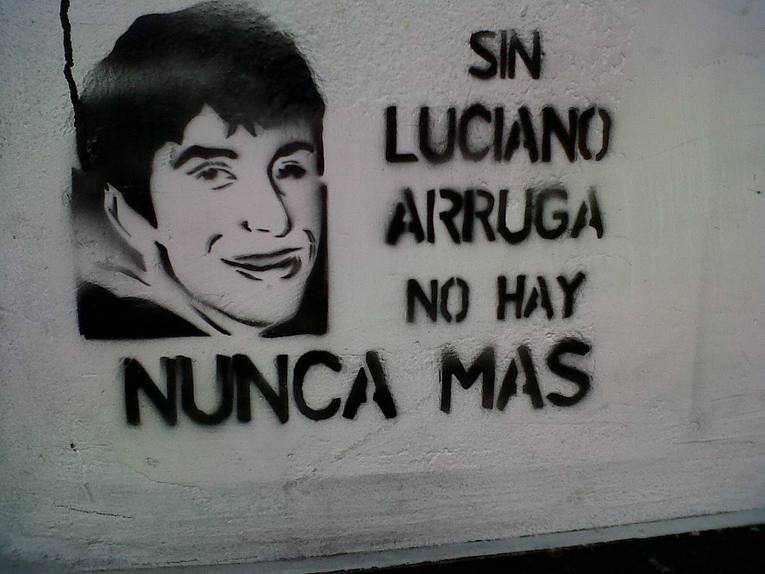 Photo of 7 años sin Luciano…seguimos exigiendo Memoria, Verdad y Justicia