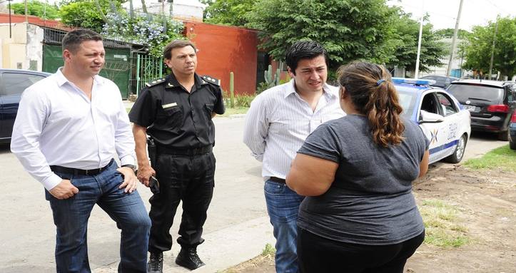 Photo of Malvinas jerarquiza la policía local para brindar mayor seguridad a los vecinos