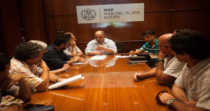 Photo of Gral. Pueyrredón: Arroyo recibió al Centro de Ex Combatientes de Malvinas