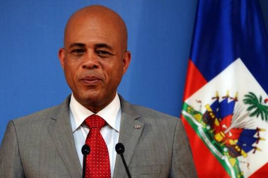 Photo of Especial Haití: Ahora Martelly dice que no abandonará el cargo