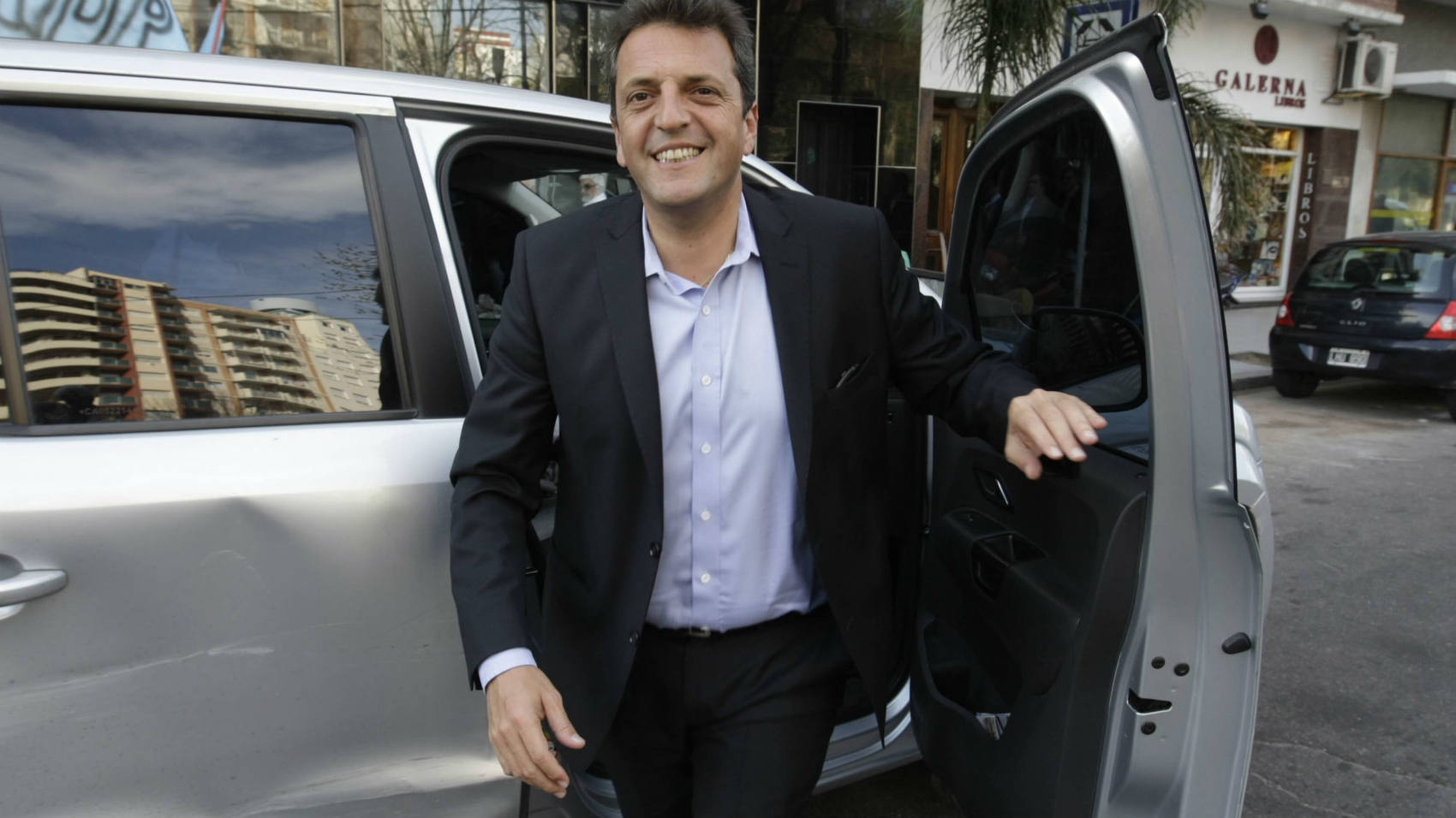 Photo of «Massa cogobierna la provincia de Buenos Aires»