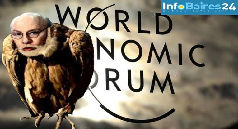 Photo of Es posible que Mauricio vea a Paul Singer en Davos