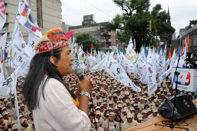 La Justicia de Morales rechazó otro hábeas corpus para liberar a Milagro Sala