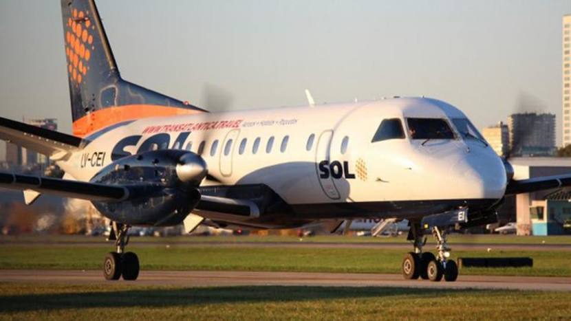 Photo of Reunión en Trabajo por  el conflicto de la aerolínea SOL