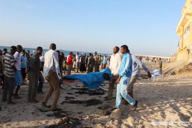 Photo of Somalia: 21 muertos en un atentado