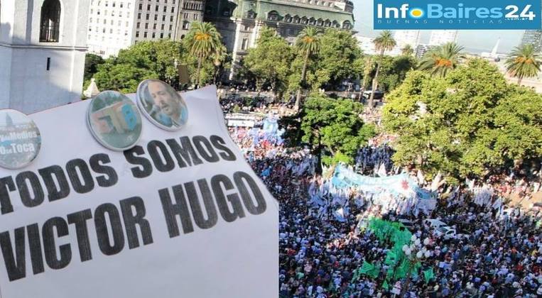 Photo of «Luchar es estar informado»