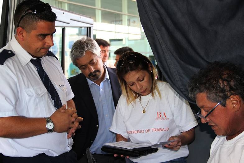 Photo of Trabajo detectó 13% de infracciones en terminales de ómnibus de la Provincia