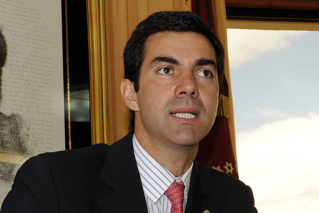 Gobernador Juan Manuel Urtubey