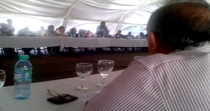 Photo of Zúccaro representó a Pilar en el encuentro del PJ bonaerense en Santa Teresita