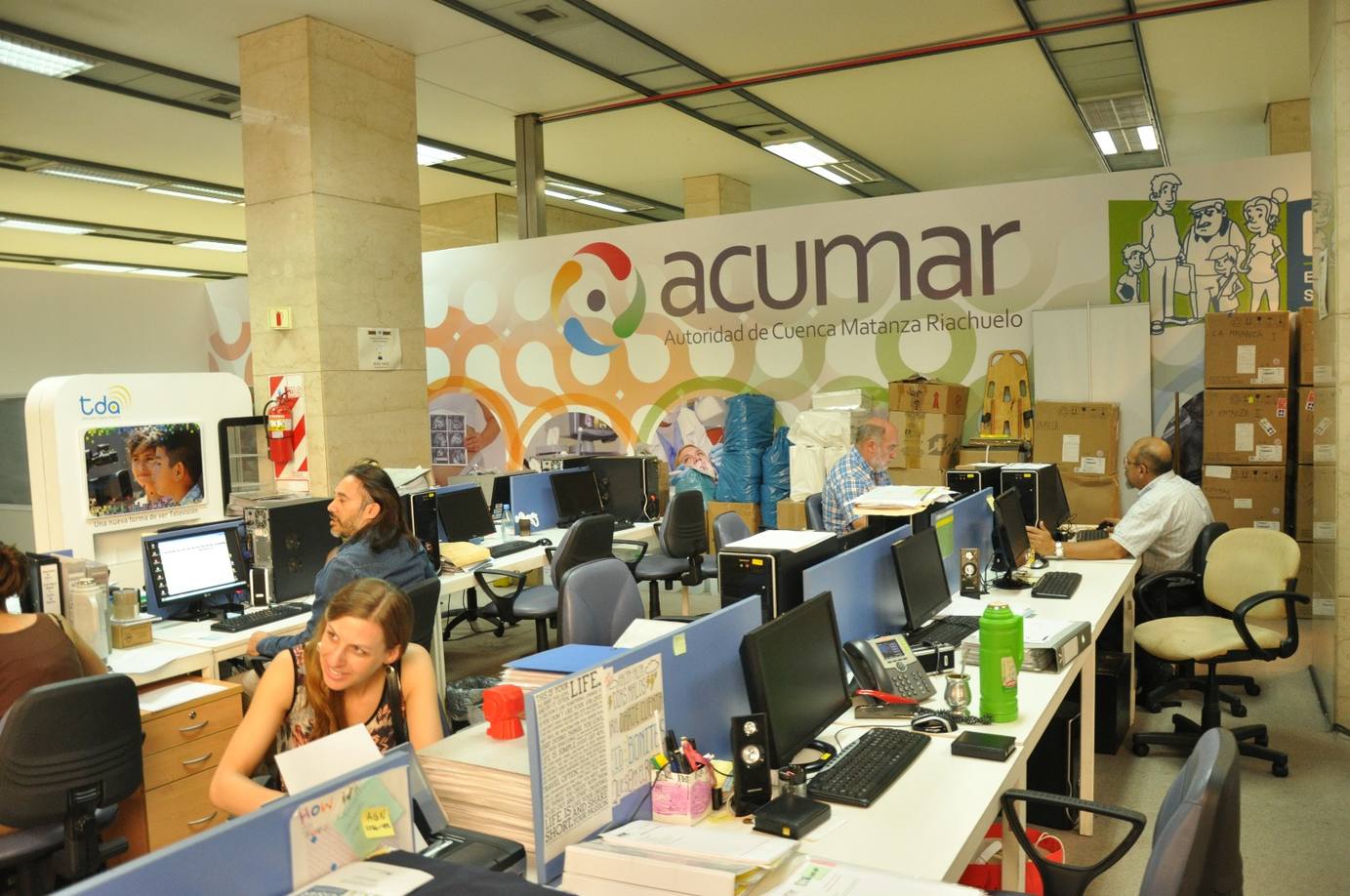Photo of Desde marzo, 480 empleados de ACUMAR perderán su trabajo