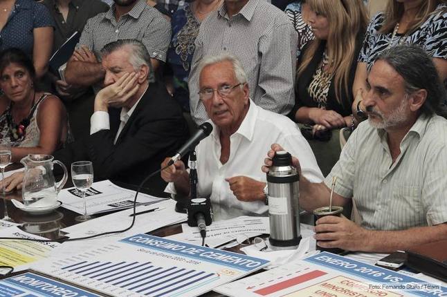 Photo of Desde el FpV expresaron su preocupación por la coparticipación, paritarias e inflación