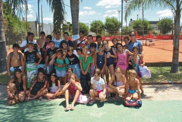 Photo of Cierre de las Escuelas de Verano en Pinamar