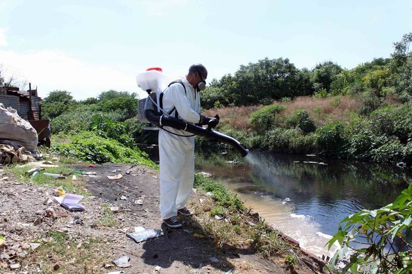 Photo of Hurlingham: Continúa la campaña de prevención contra el dengue