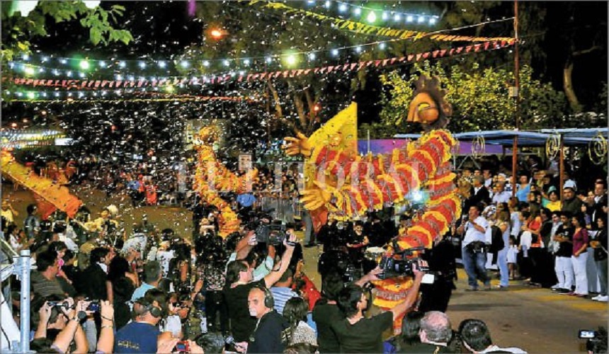 Photo of Fiesta Nacional del Sol en San Juan y su tradicional desfile de carruajes