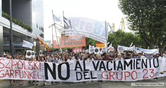 Photo of Gravísimo: Los trabajadores de Tiempo Argentino siguen sin cobrar