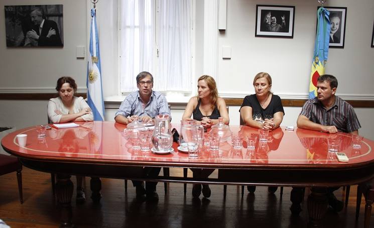 Photo of Diputados del FPV se reunieron con productores de agricultura familiar