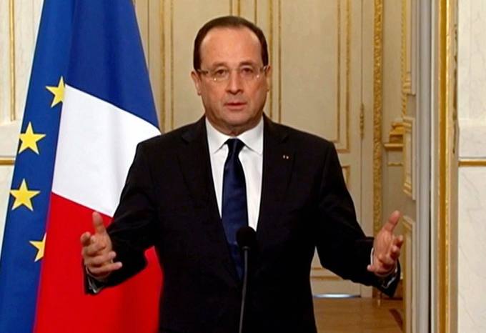 Photo of Hollande visitará el país para reunirse con Macri