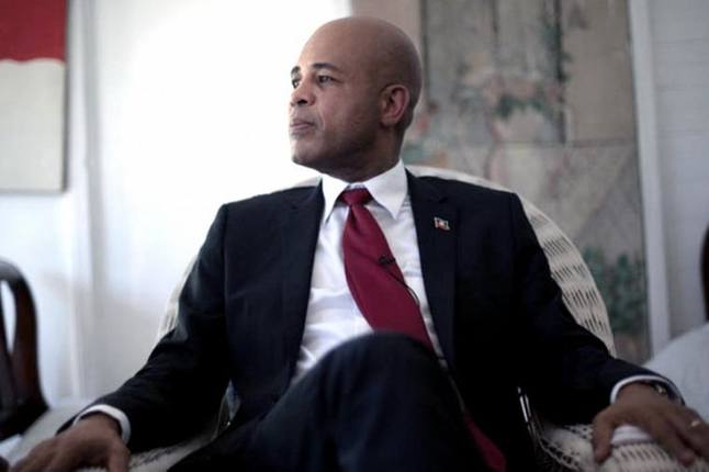 Photo of Haití: Martelly concluyó su mandato y se fue sin dejar sucesor