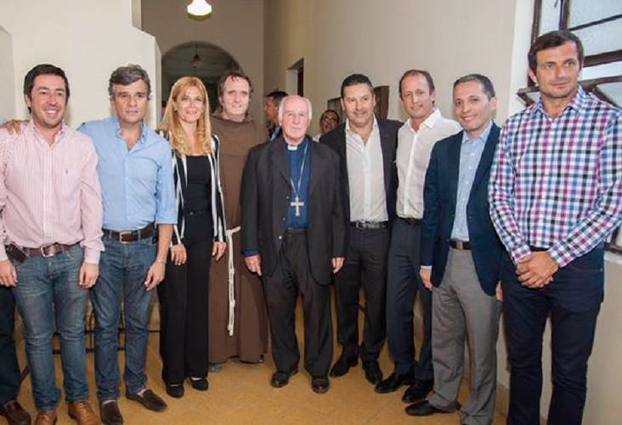 Photo of Consenso político: Referentes de todos los sectores se suman al Pacto de San Antonio de Padua