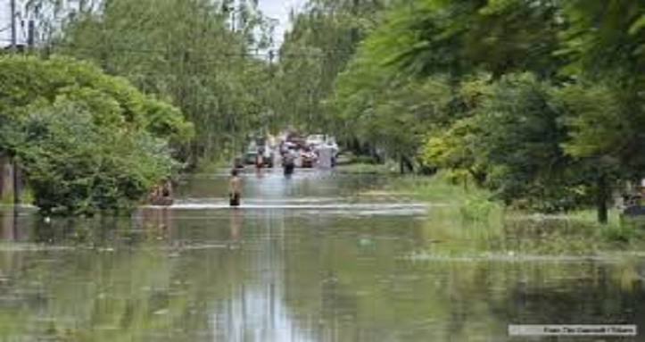Photo of A pesar de que los ríos descienden, todavía quedan 1.778 personas evacuadas