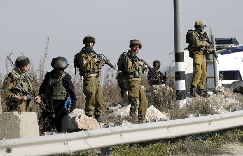 Photo of Joven palestino intentó cruzar el muro y fue asesinado