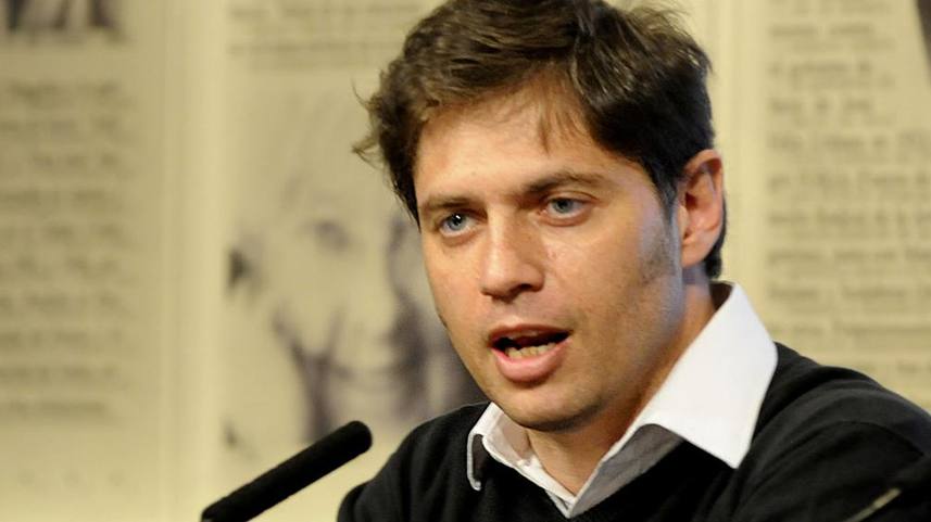 Photo of «Otro capítulo de la gran estafa electoral», por Axel Kicillof