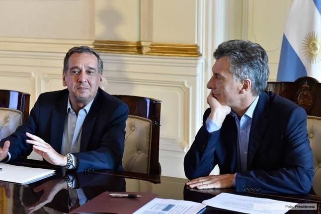 Photo of Macri se reunió con Lino Barañao