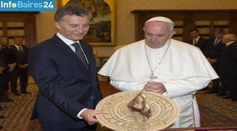 Photo of Francisco tuvo una reunión más larga con el obispo de Quilmes que con Macri