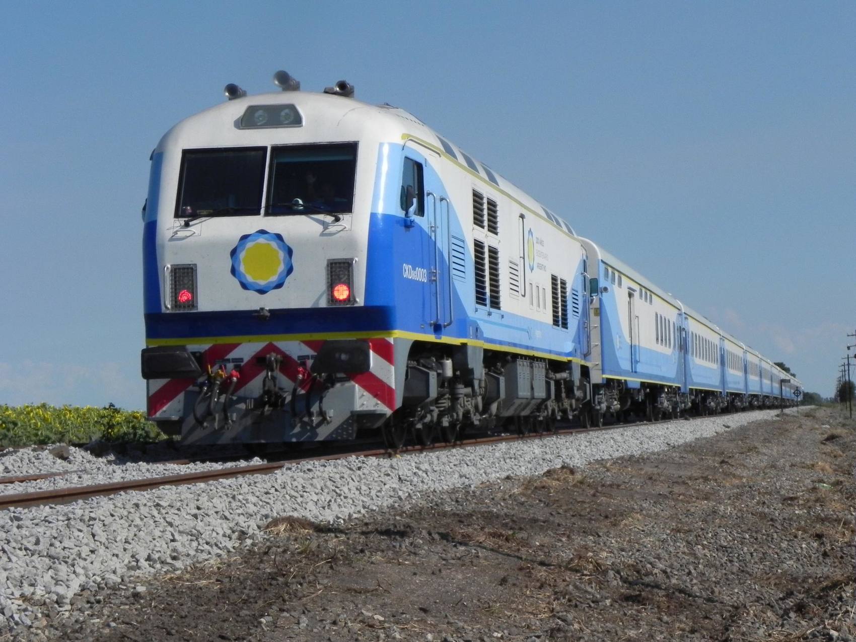 Photo of El ramal Mar del Plata – Constitución sigue suspendido. Ferrobaires responsabiliza a la Provincia