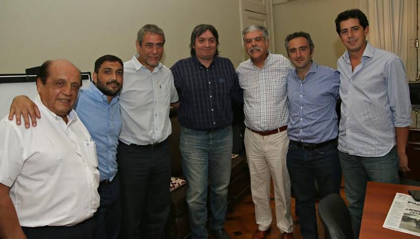 Photo of Máximo se reunió con Intendentes bonaerenses