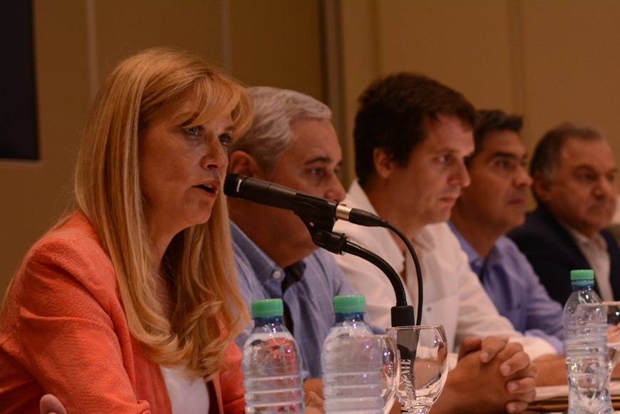 Photo of Proponen a Magario como secretaria general de la Federación de Municipios