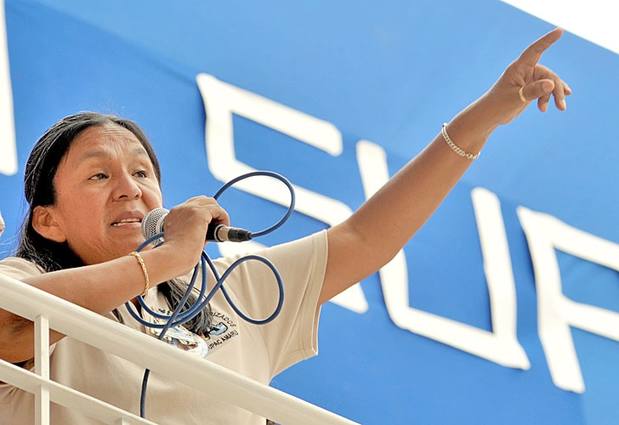 Photo of El fiscal de Estado aseguró que Milagro Sala sigue detenida por decisión de la justicia