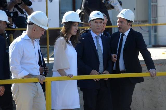 Photo of Macri reactivará el soterramiento del ex tren Sarmiento