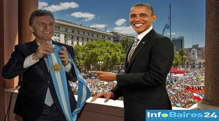 Photo of Ahora el macrismo quiere que Obama lidere lo actos a 40 años del Golpe de Estado