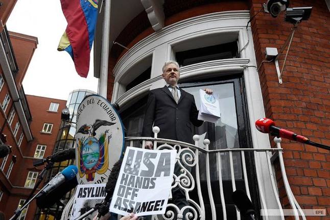 Photo of Wikileaks: Assange recuperará su libertad y deberá ser indemnizado