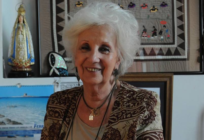 Photo of Estela de Carlotto se reunirá con Macri este martes en Casa de Gobierno