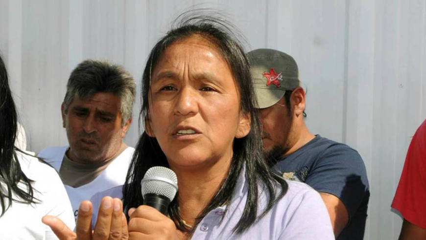 Photo of Buscan impugnar la asunción de Milagro Sala al Parlasur