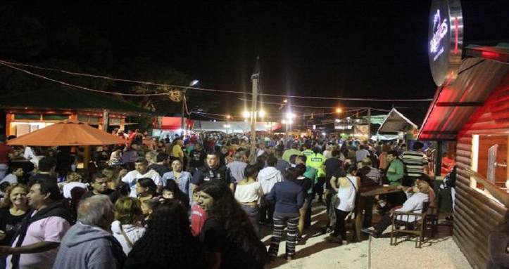 Photo of En Santa Clara del Mar, la fiesta de la Cerveza Artesanal, con algunos conflictos