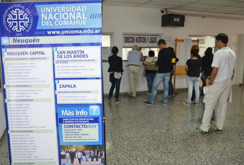 Photo of Sin acuerdo entre la CTA y la UNCo y miles de alumnos no pueden rendir finales