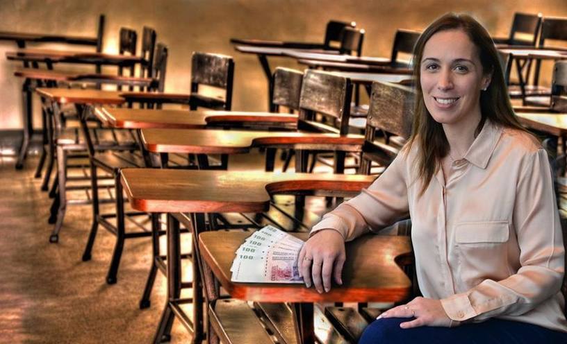 Photo of Vidal no cumplió con las expectativas y los docentes rechazaron la nueva oferta