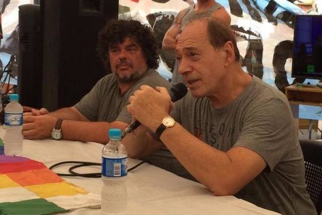 Photo of «La detención de Milagro Sala es un escándalo internacional y una vergüenza»