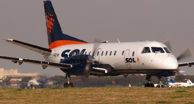 Photo of Ante el abandono macrista, cerró la aerolínea Sol