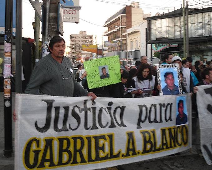 Photo of Causa Blanco: el 16 de marzo inicia el juicio oral