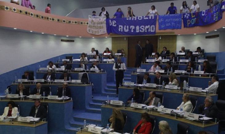 Photo of Proyecto de ley a favor de personas con autismo en Río Negro