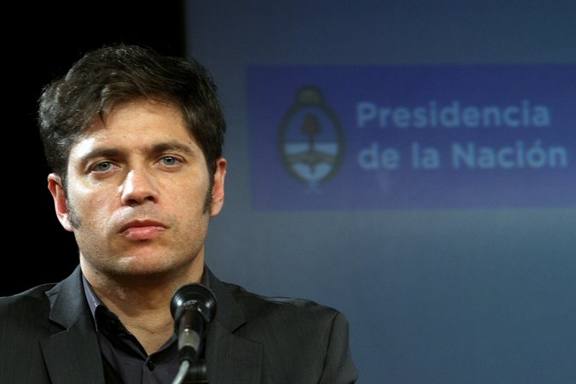 Photo of Axel Kicillof: «Es un acuerdo vergonzoso y desprolijo»