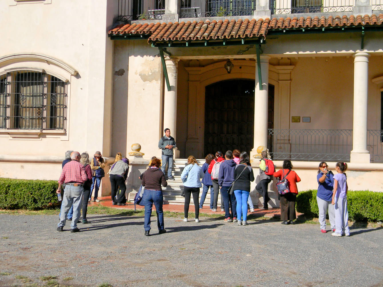 Photo of Vecinos de Berazategui disfrutaron del avistaje de aves en el Parque Pereyra