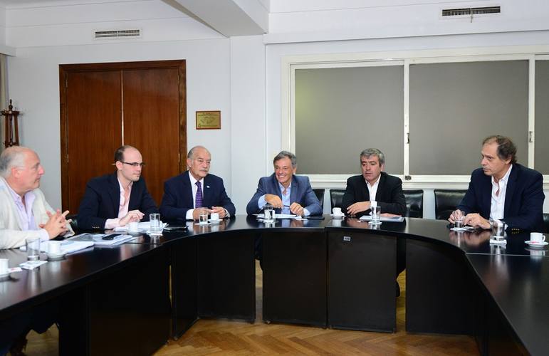 Photo of Cabrera analizó estrategias para potenciar exportación de limones