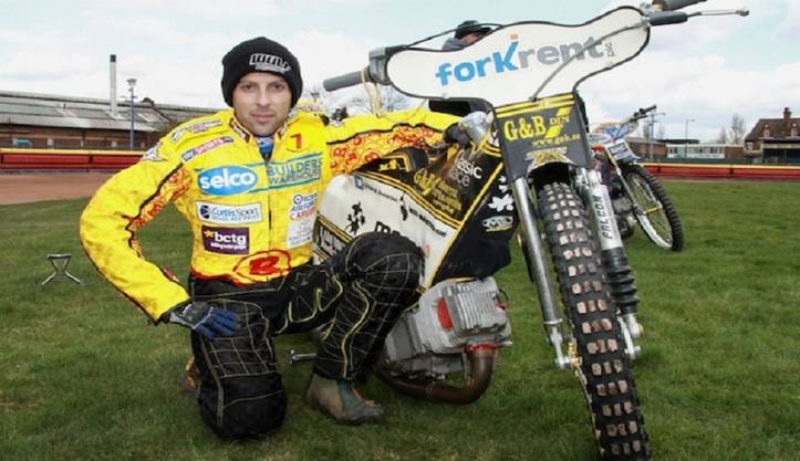 Photo of De Coronel Pringles a Europa para participar del Speedway