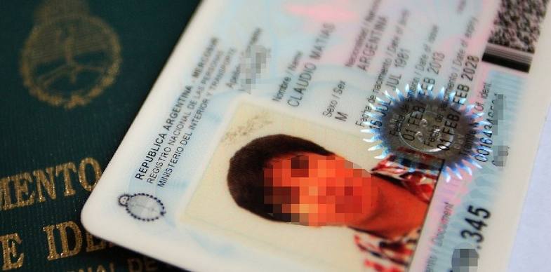 Photo of La ANSES solo aceptará el DNI tarjeta para realizar trámites